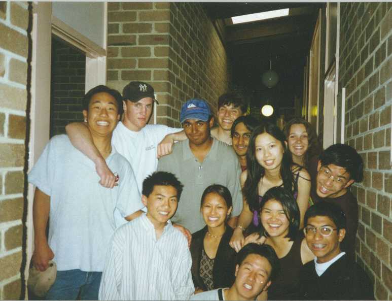 Lotsa ppl at Vision Valley